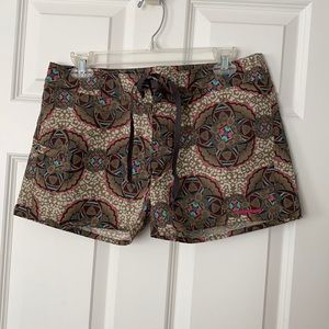 Patagonia board shorts